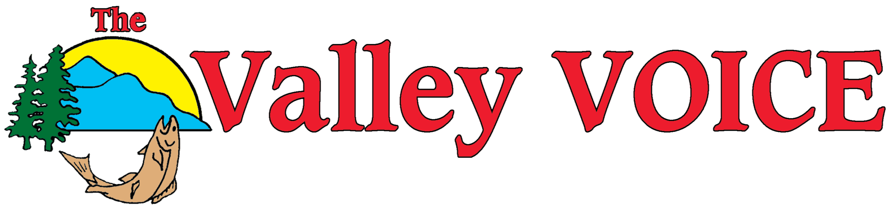 The Valley Voice logo